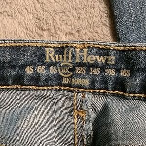Ruff Hewn | Jeans | Jeans By Ruff Hewn | Poshmark